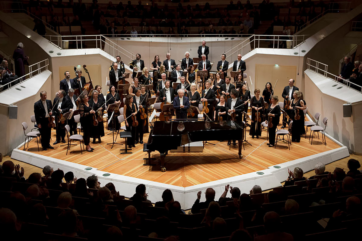 Chamber Orchestra of Europe ANDREAS RICHTER CULTURAL CONSULTING